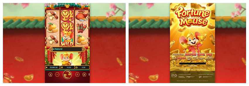 Fortune Mouse Screenshot 6 - real gameplay view